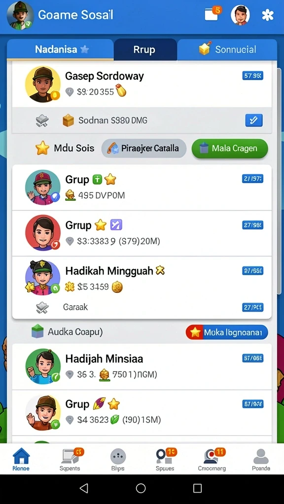 Aplikasi jamin777 Terbaik untuk Android dan iOS 3