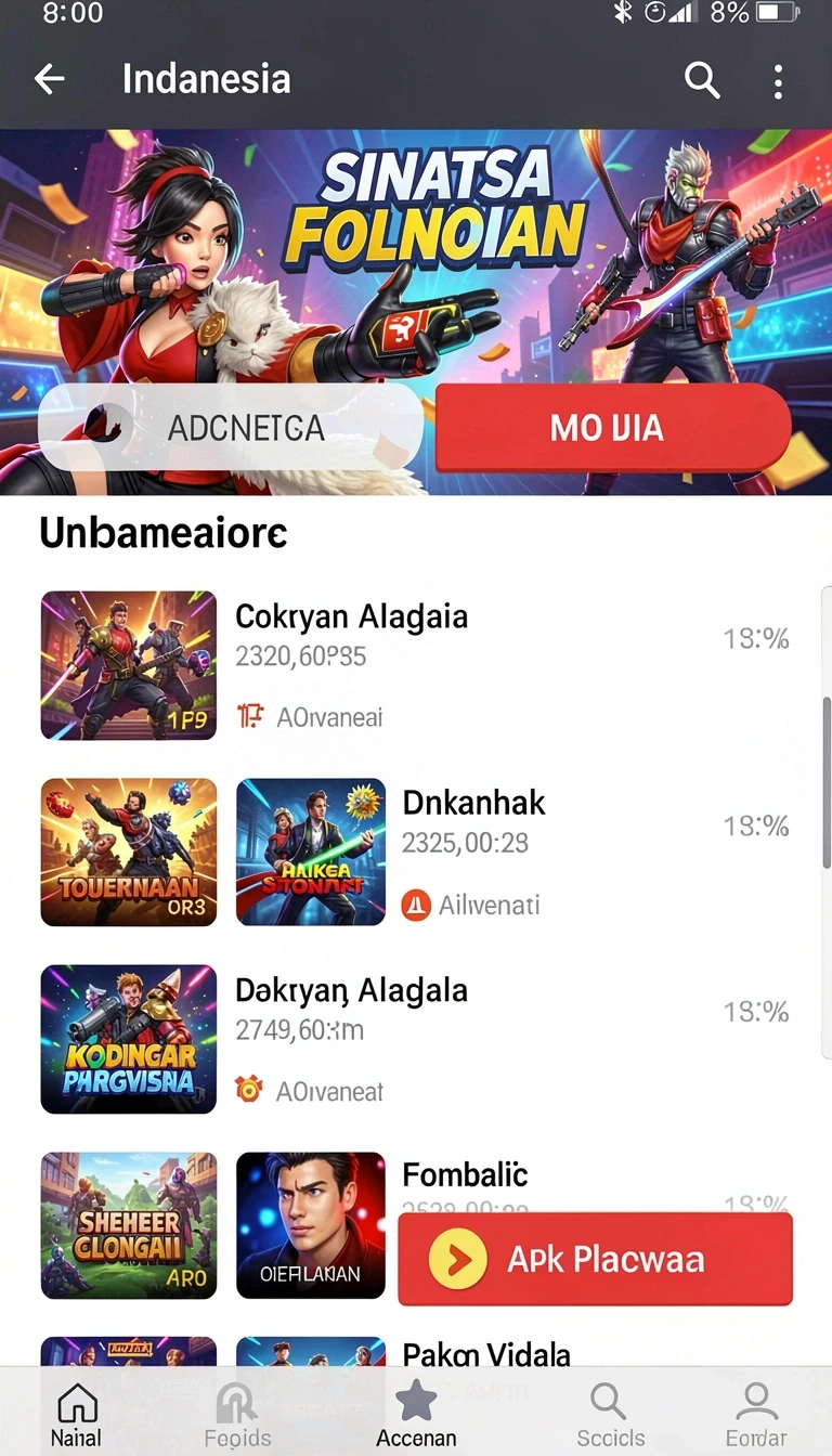 rmastoto APK Terbaru untuk Android Tanpa Iklan